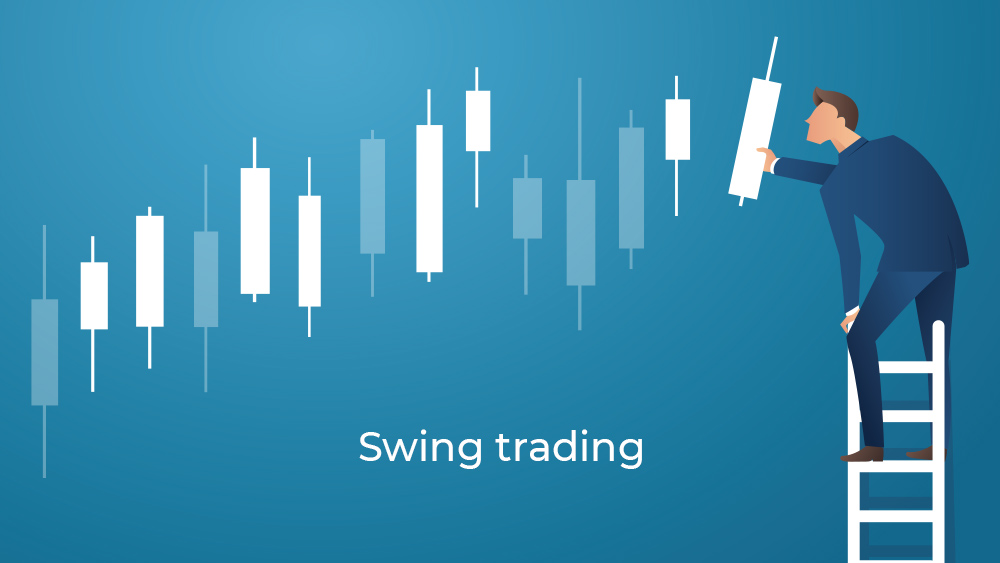 Image of swing trader