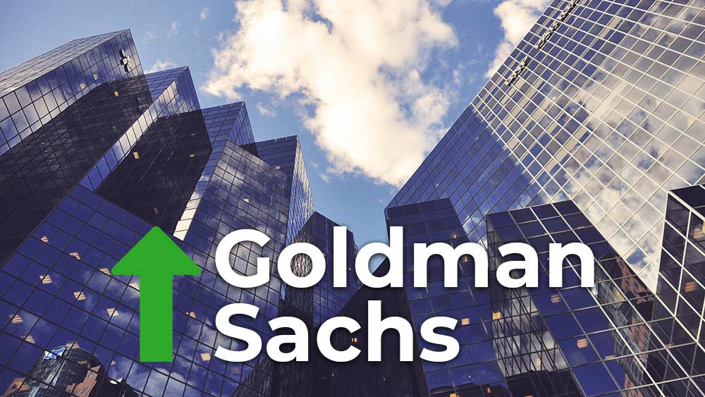 Earnings release of Goldman Sachs