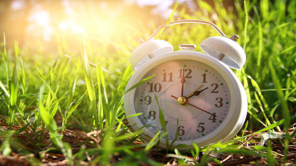 USA switches to Daylight Saving Time