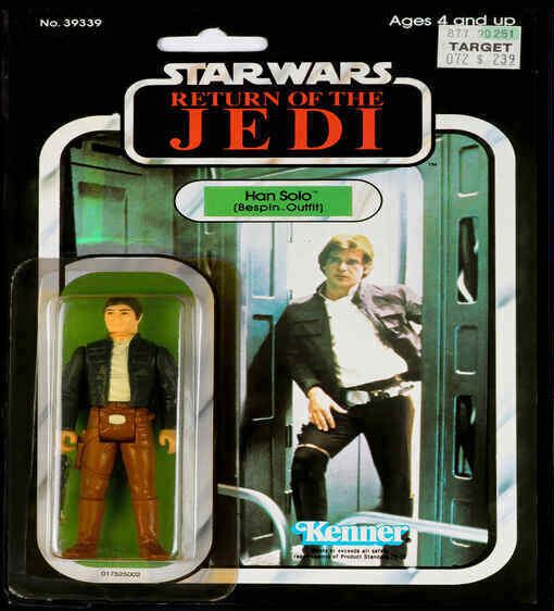 Star Wars action figure