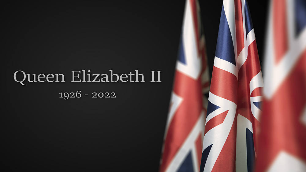 Траурна церемония в Лондон за погребението на Елизабет II