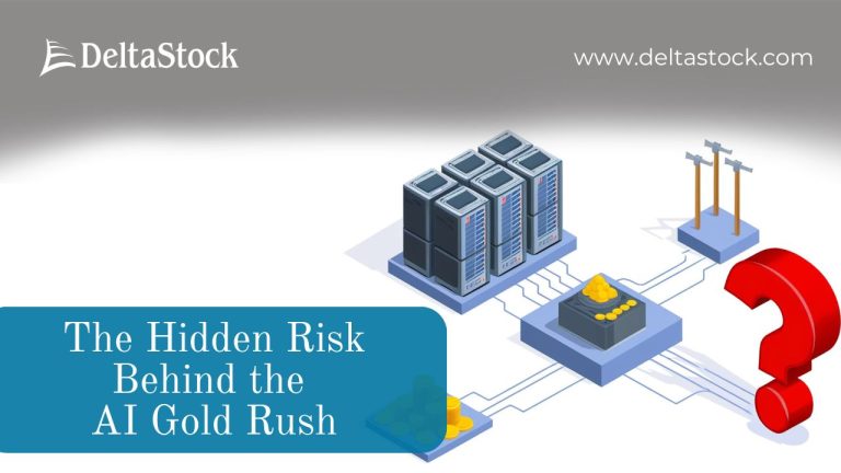 The Hidden Risk Behind the AI Gold Rush | The DeltaStock Blog